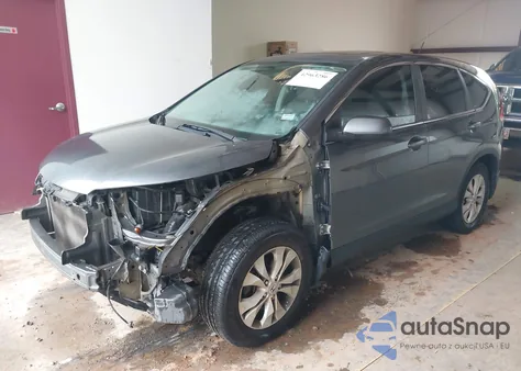 2012 Honda Cr-V Ex z USA, uszkodzony, nr VIN 5J6RM4H57CL026661